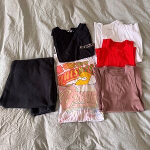 Bundle 7 items everything is in perfect condition